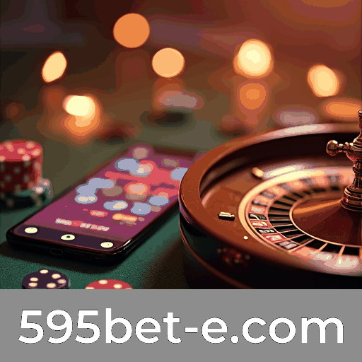 595bet-e.com: Experiência de Dealer ao Vivo para Brasileiros