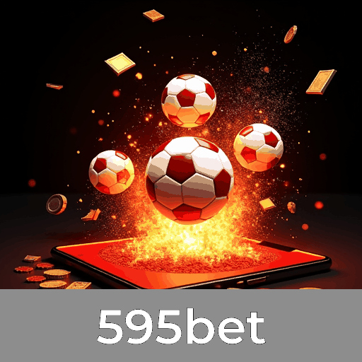 595bet: Slots - Jackpots Gigantes, Croupiers ao Vivo - Experiência Imersiva, Jogos de Mesa - Alta Estratégia