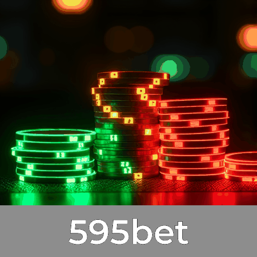 595bet: Slots - Jackpots Gigantes, Croupiers ao Vivo - Experiência Imersiva, Jogos de Mesa - Alta Estratégia